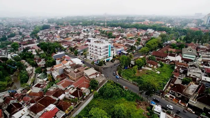 Маланг: Ratu Homestay Malang