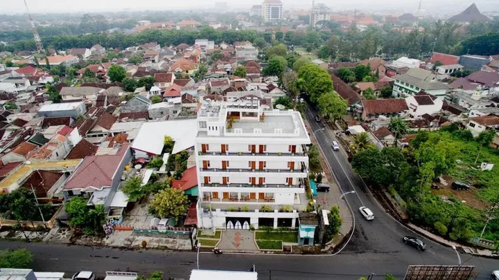 Маланг: Ratu Homestay Malang
