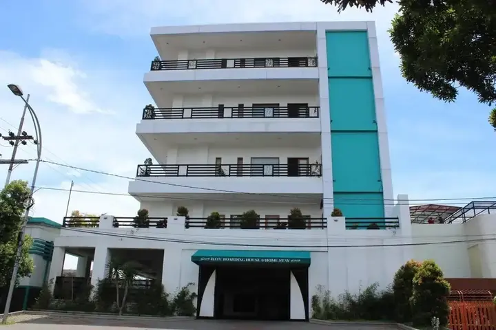 Маланг: Ratu Homestay Malang