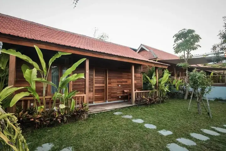 Табанан: Umah Joglo Bali