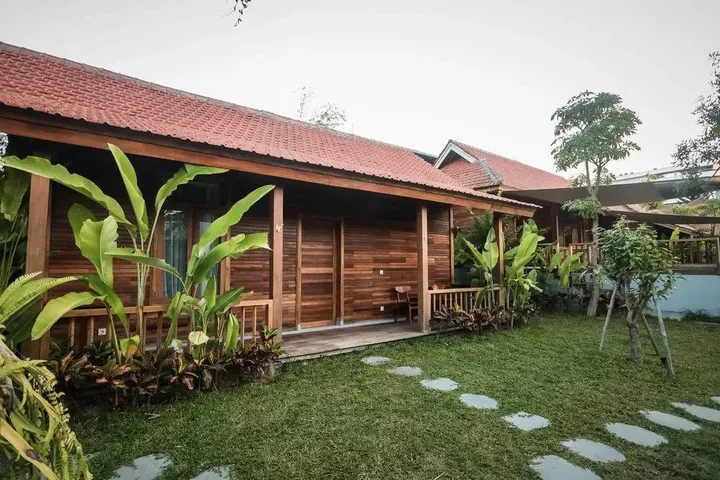 Табанан: Umah Joglo Bali