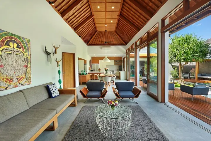 Villa Odyssey — фото 4