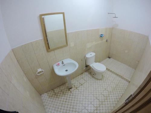 Гили Траванган: BB Bungalow