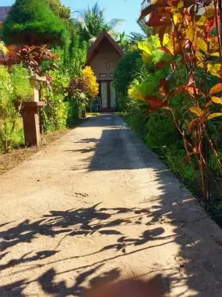 Гили Аир: Gili Spoy - Spoy Homestay