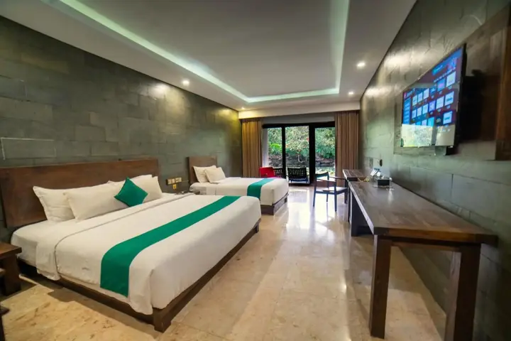 Батуретно: The Westlake Hotel & Resort Yogyakarta