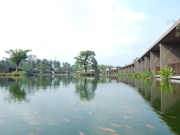 Батуретно: The Westlake Hotel & Resort Yogyakarta