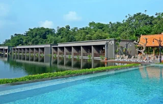 Батуретно: The Westlake Hotel & Resort Yogyakarta