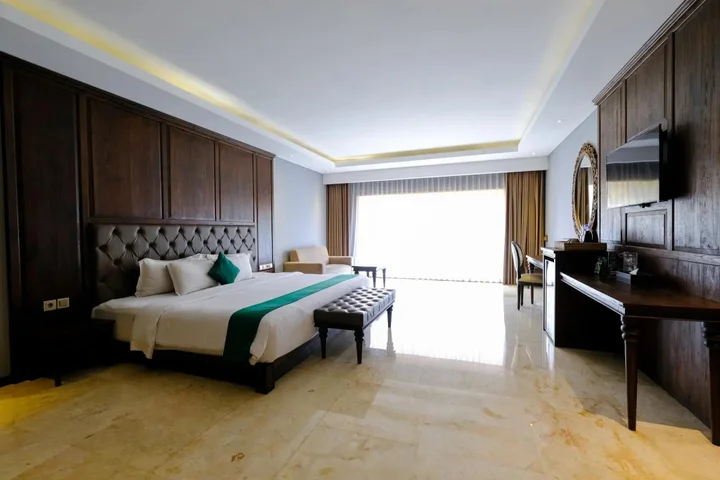 Батуретно: The Westlake Hotel & Resort Yogyakarta