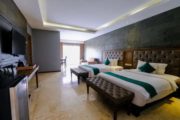 Батуретно: The Westlake Hotel & Resort Yogyakarta