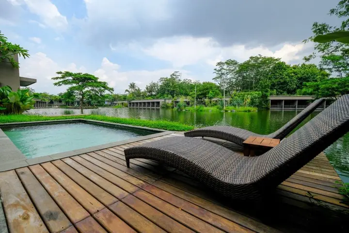 Батуретно: The Westlake Hotel & Resort Yogyakarta