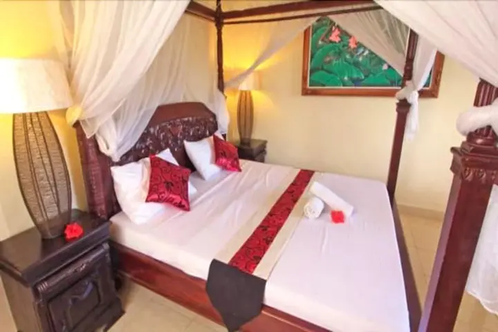 Убуд: Permana Ubud Cottage