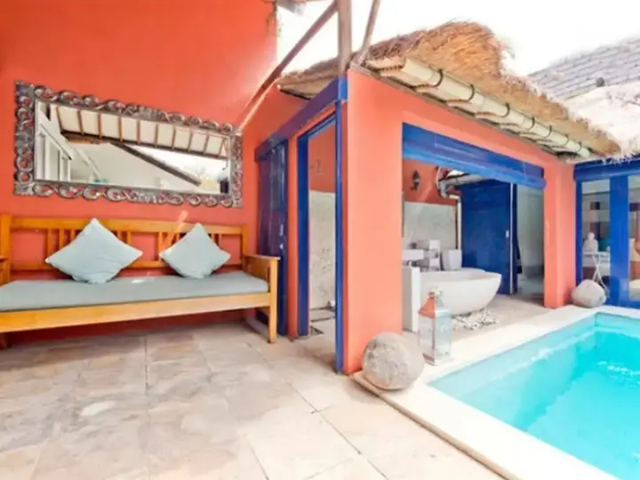 Кута: Seminyak Beach Luxury Villa