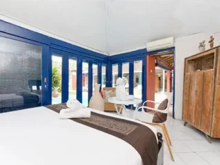 Кута: Seminyak Beach Luxury Villa
