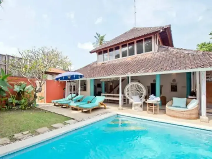 Кута: Seminyak Beach Luxury Villa