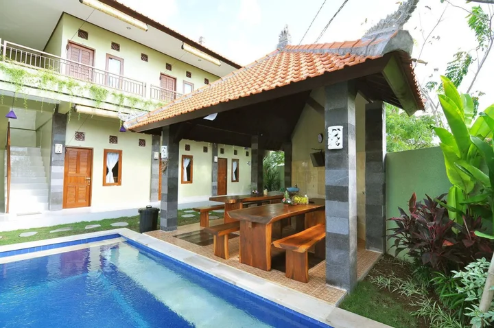 Табанан: Cempaka Mas Guesthouse