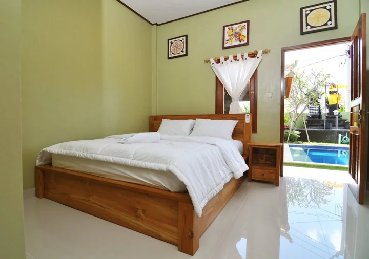 Табанан: Cempaka Mas Guesthouse