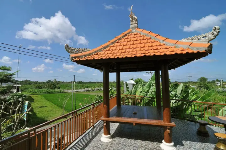 Табанан: Cempaka Mas Guesthouse