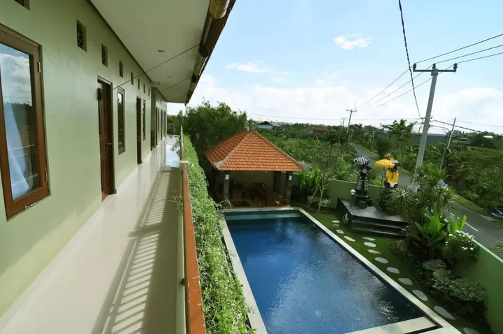 Табанан: Cempaka Mas Guesthouse