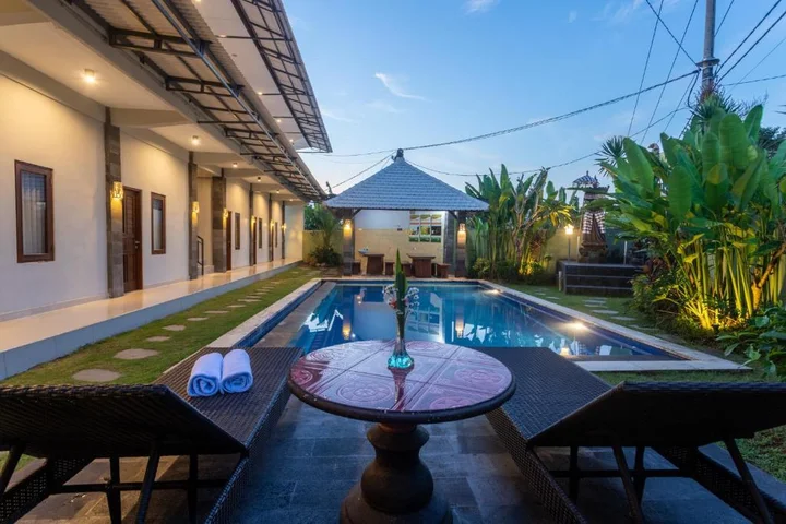 Табанан: Cempaka Mas Guesthouse