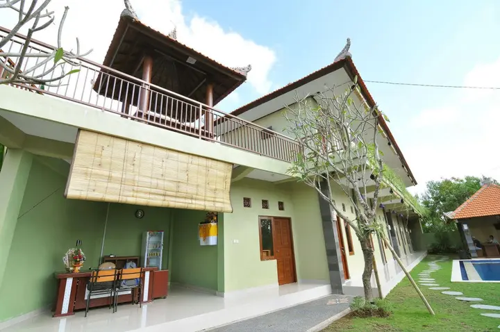 Табанан: Cempaka Mas Guesthouse