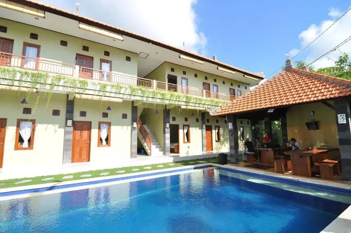 Табанан: Cempaka Mas Guesthouse