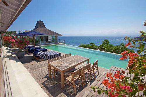Лембонган-Айленд: Villa Tranquilla