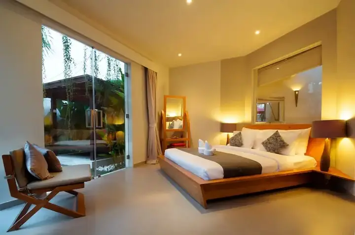 Villa Cloud Nine Seminyak — фото 1