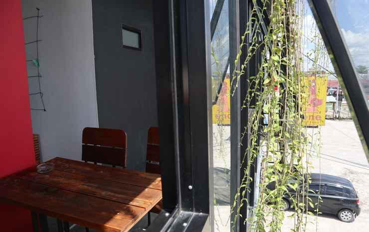 Палангкарая: Artz Hotel