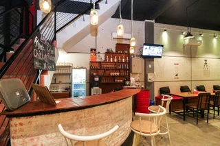 Палангкарая: Artz Hotel