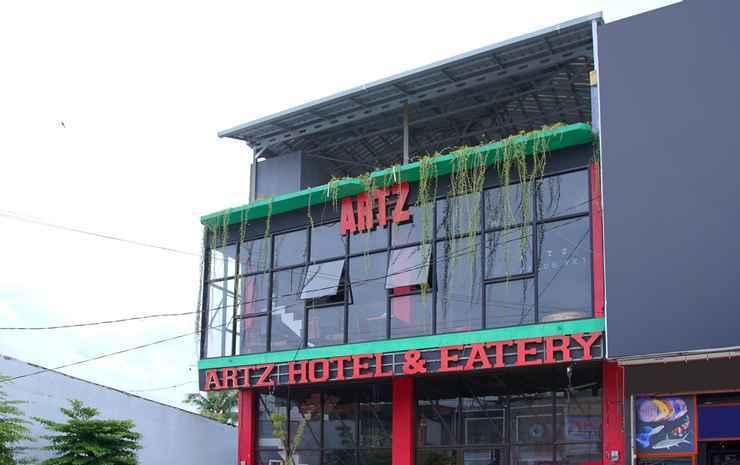 Палангкарая: Artz Hotel
