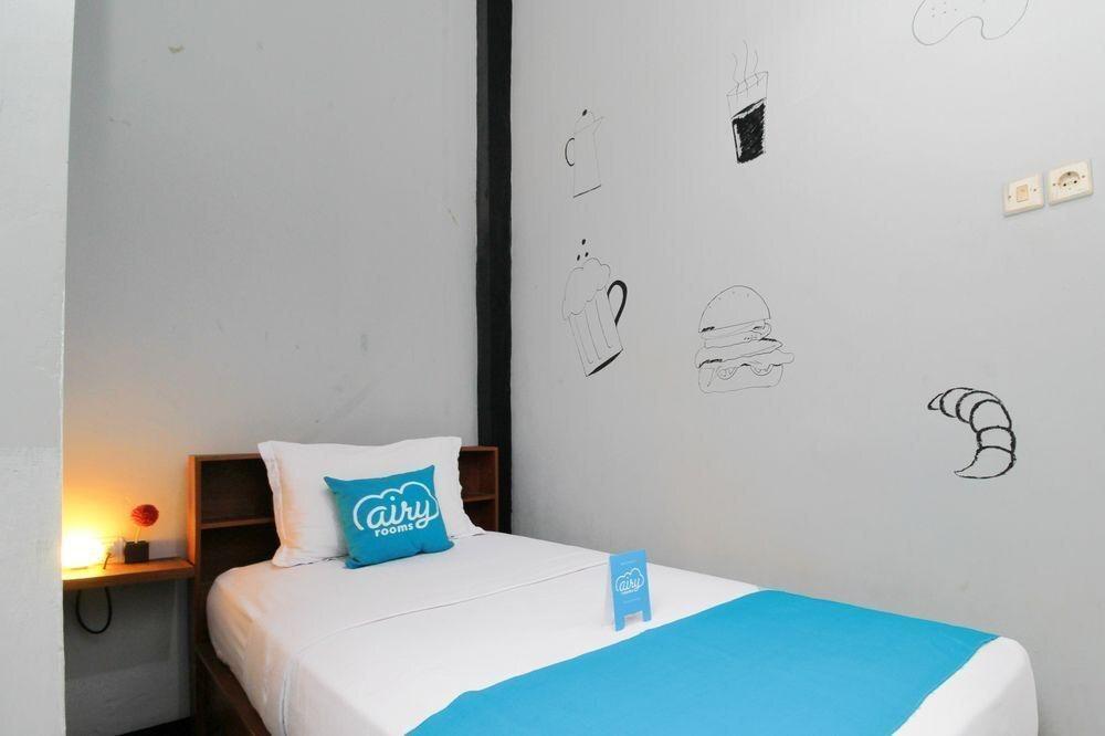 Палангкарая: Artz Hotel