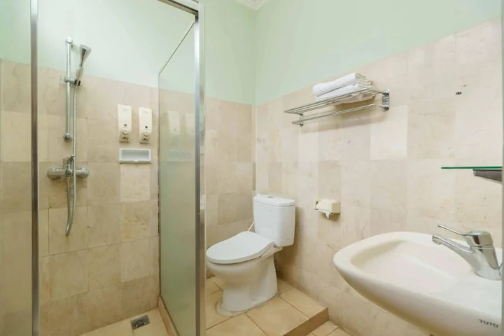 Бандунг: RedDoorz near Kampung Gajah