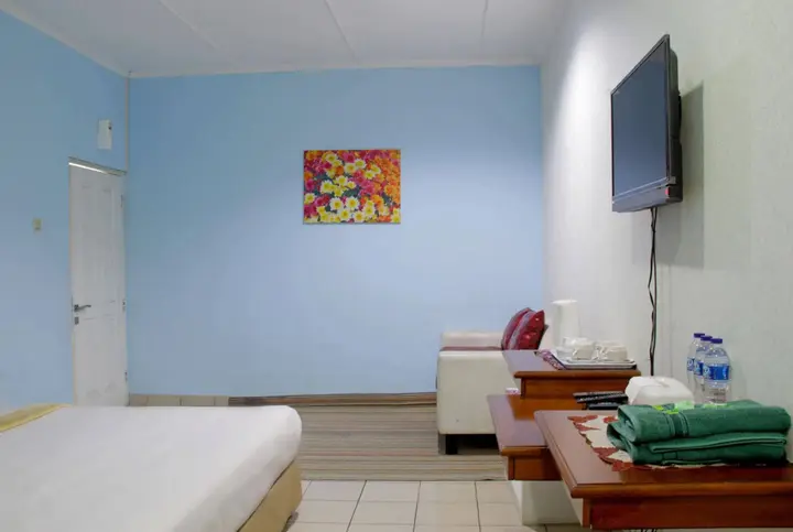 Бандунг: RedDoorz near Kampung Gajah