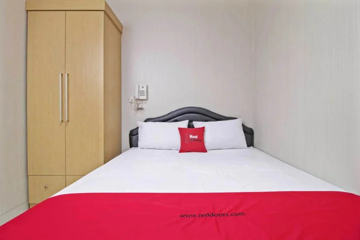 Джакарта: RedDoorz @ Mangga Besar 2