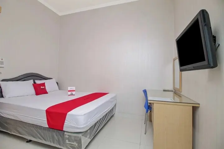 Джакарта: RedDoorz @ Mangga Besar 2