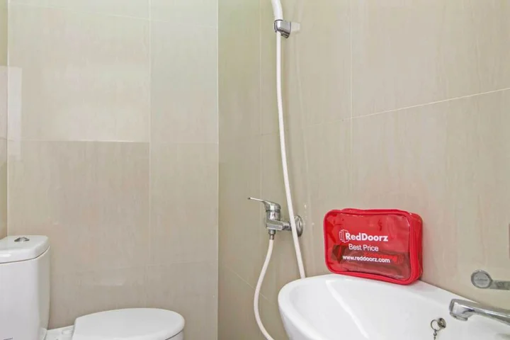 Джакарта: RedDoorz @ Mangga Besar 2