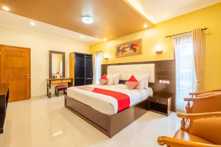 Чипанас: Capital O 1256 Sangga Buana Resort and Convention Hotel
