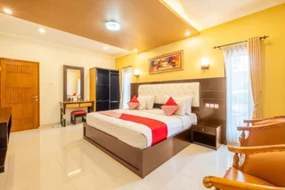 Чипанас: Capital O 1256 Sangga Buana Resort and Convention Hotel