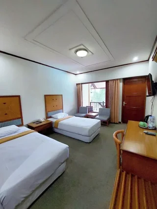 Чипанас: Capital O 1256 Sangga Buana Resort and Convention Hotel