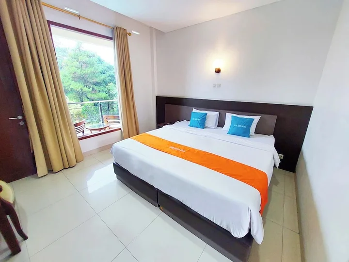 Чипанас: Capital O 1256 Sangga Buana Resort and Convention Hotel
