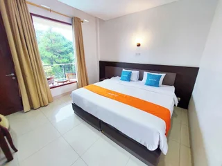 Чипанас: Capital O 1256 Sangga Buana Resort and Convention Hotel
