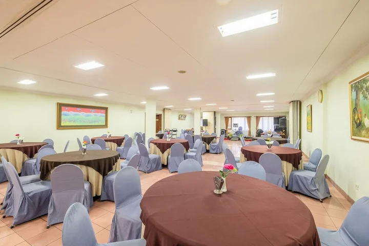 Чипанас: Capital O 1256 Sangga Buana Resort and Convention Hotel