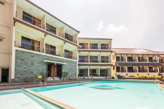 Чипанас: Capital O 1256 Sangga Buana Resort and Convention Hotel