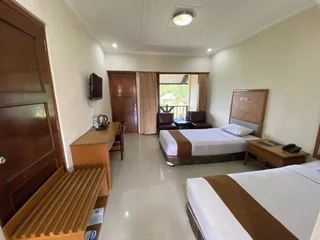 Чипанас: Capital O 1256 Sangga Buana Resort and Convention Hotel