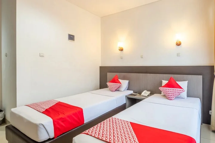 Чипанас: Capital O 1256 Sangga Buana Resort and Convention Hotel