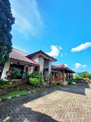 Чипанас: Capital O 1256 Sangga Buana Resort and Convention Hotel