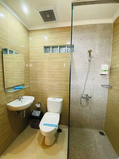 Чипанас: Capital O 1256 Sangga Buana Resort and Convention Hotel