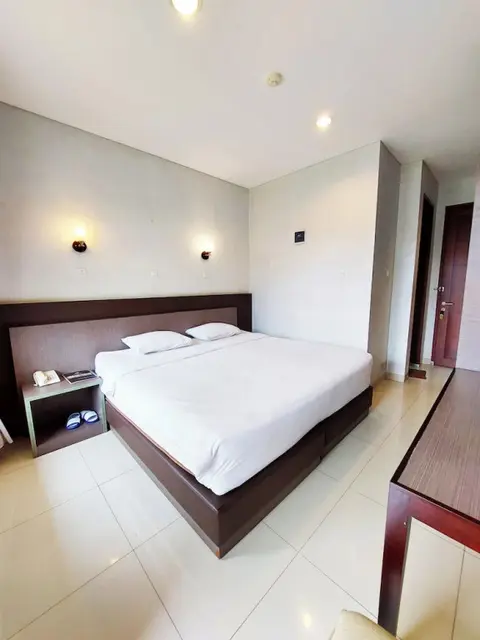 Чипанас: Capital O 1256 Sangga Buana Resort and Convention Hotel