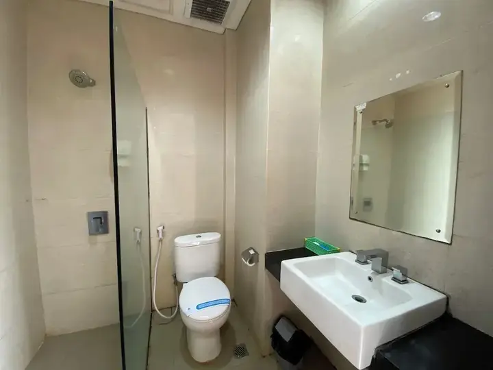 Чипанас: Capital O 1256 Sangga Buana Resort and Convention Hotel