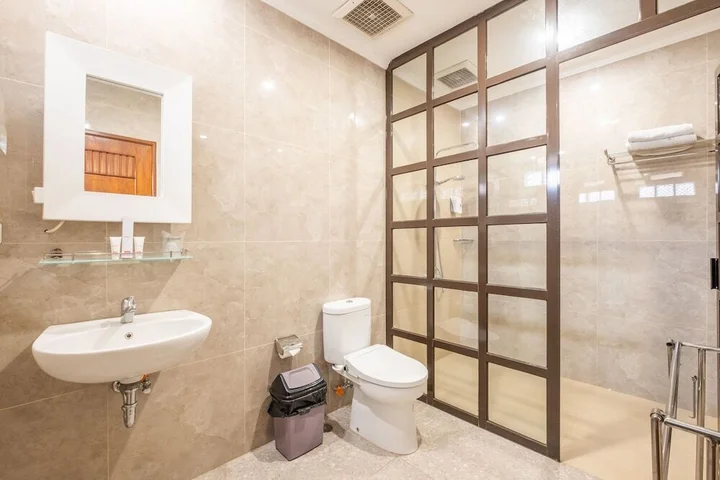Чипанас: Capital O 1256 Sangga Buana Resort and Convention Hotel